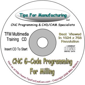 Tools for CNC Programmers